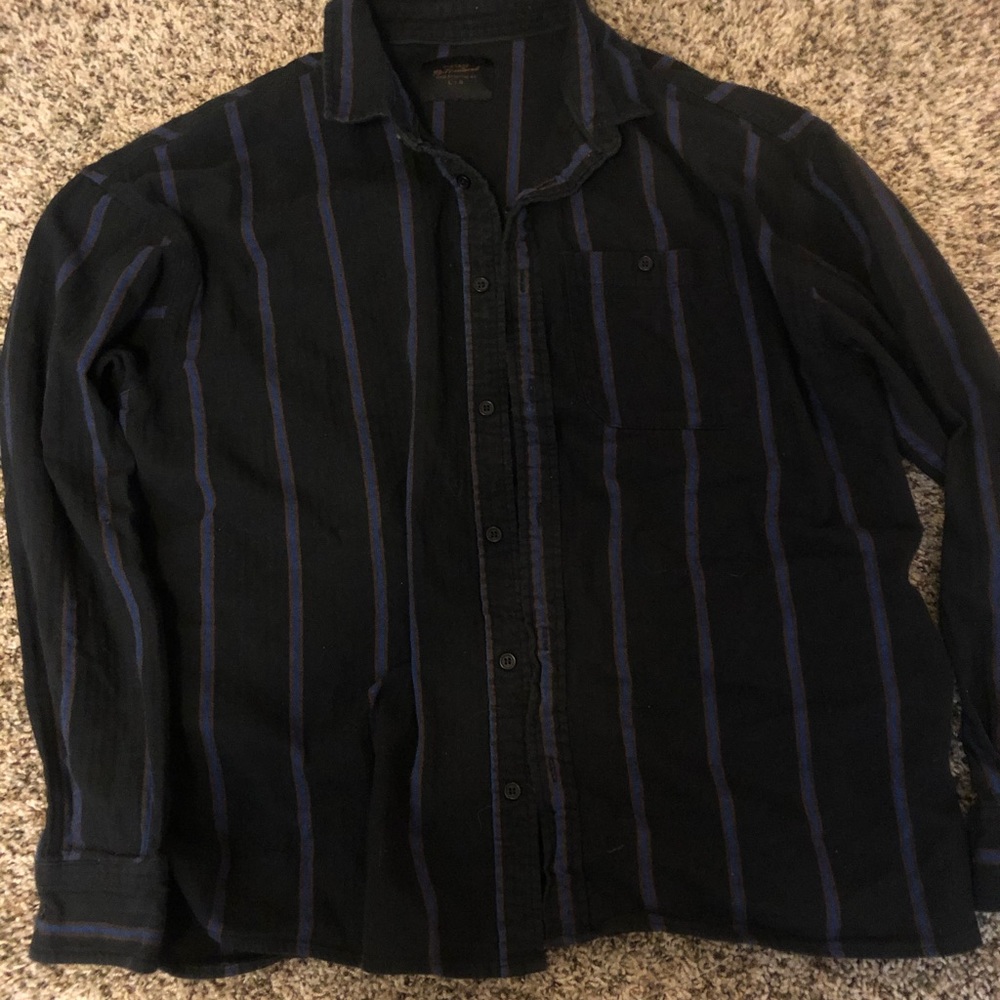 Men’s flannel